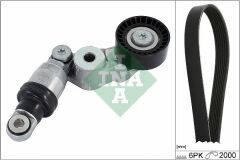 INA 529041310 ALTERNATÖR GERGİ KİTİ CX-3 DK 1.5 D-CX-30 DM 1.8 D 2015->