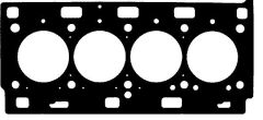 OTOCONTA 40137006 SİLİNDİR KAPAK CONTASI ÇELİK 88 2 DELİK 1.50MM MASTER-MOVANO-TRAFİC-LAGUNA 2.2 G9T