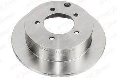 OTOZONE BD9143 FREN DISK ARKA DUZ 262-5 MITSUBISHI LANCER 08 - 12