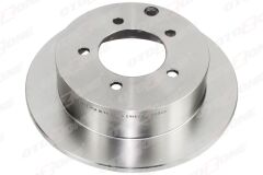 OTOZONE BD9143 FREN DISK ARKA DUZ 262-5 MITSUBISHI LANCER 08 - 12