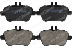 OTOZONE FDA6040-R FREN BALATASI ARKA MERCEDES W176 W246 C117 X156 R172