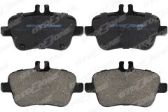 OTOZONE FDA6040-R FREN BALATASI ARKA MERCEDES W176 W246 C117 X156 R172