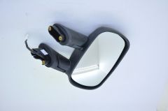 BSG BSG 25-900-051 DOBLO DIS DIKIZ AYNASI SAG Elektrikli Isitmali
