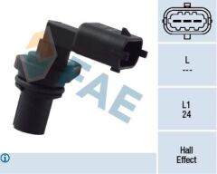FAE 79337 EKSANTRİK DEVİR SENSÖRÜ ASTRA H-VECTRA C-ZAFIRA B 1.6-1.8-2.2 A16XER-Z16XER-Z18XER-Z22YH