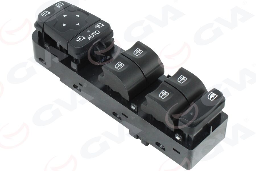 GVA 8011018 ÖN SOL CAM AÇMA DÜĞMESİ VE AYNA KUMANDA PANELİ RENAULT MEGANE IV 16> TALISMAN 16>