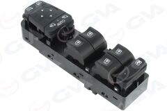 GVA 8011018 ÖN SOL CAM AÇMA DÜĞMESİ VE AYNA KUMANDA PANELİ RENAULT MEGANE IV 16> TALISMAN 16>