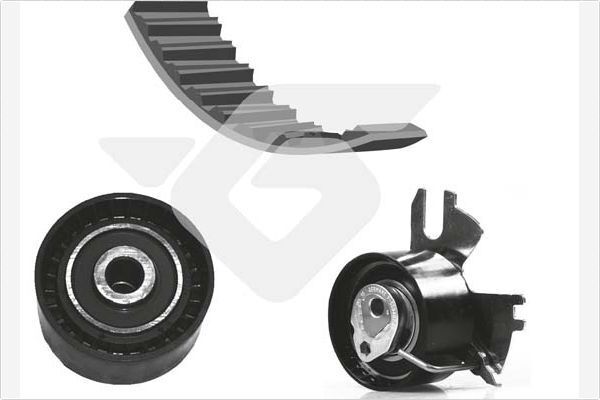 HUTCHINSON KH452 EKSANTRİK GERGİ KİTİ P308-P407-P508-P3008-P5008-C4-C5-DS4-JUMPY-SCUDO-CMAX-FOCUS-GALAXY 2.0HDI 10 >