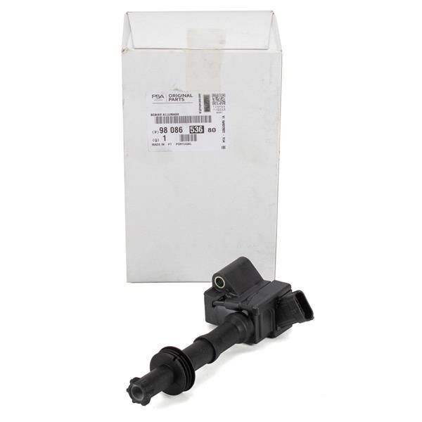 PSA 9808653680 ATEŞLEME BOBİNİ CORSA F-CROSSLAND-MOKKA-P108-P208-P301-P308-P508-P2008-C-ELYSEE- C3-C4-DS3- PROACE 1.2 B-D-F12XHT PureTech