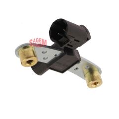 SAGEM 50178 MANYETİK KAPTOR CLIO - MEGANE BURÇLU SİYAH OTOMATİK