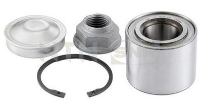 SNR R155.122 ARKA TEKER RULMANI KİT CLIO IV 12>1.5DCI 15-16 INC