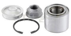 SNR R155.122 ARKA TEKER RULMANI KİT CLIO IV 12>1.5DCI 15-16 INC