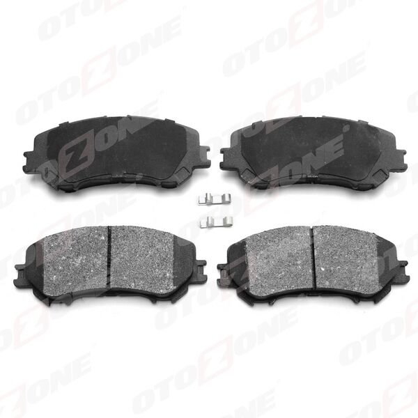 ÖN BALATA RENAULT KADJAR 15> KOLEOS II 15> NISSAN QASHQAI J11 13> X TRAIL III 14>