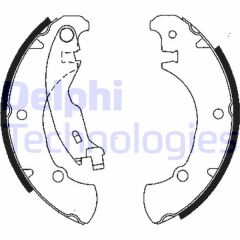 ARKA PABUÇ BALATA BRAVO BRAVA 1.2 1.6 1.8 1.9JTD 95-01 MAREA 1.4 1.6 1.8 1.9JTD 96-02