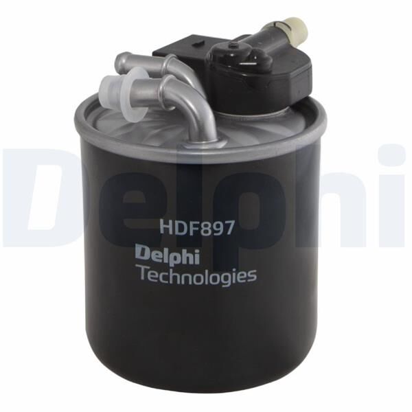 DELPHI HDF897 YAKIT FILTRESI MERCEDES OM642 W204 W212 C218 C207 W463 X164 W166 W221 W639