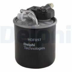 DELPHI HDF897 YAKIT FILTRESI MERCEDES OM642 W204 W212 C218 C207 W463 X164 W166 W221 W639
