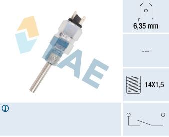FAE 41030 GERİ VİTES MÜŞÜRÜ M131 DKŞ 5 VİTES 1600cc