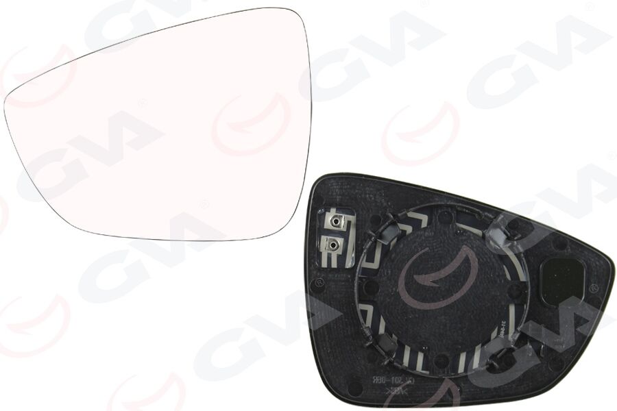 GVA 1135123 DIŞ DİKİZ AYNA CAMI SOL FOCUS IV 18>