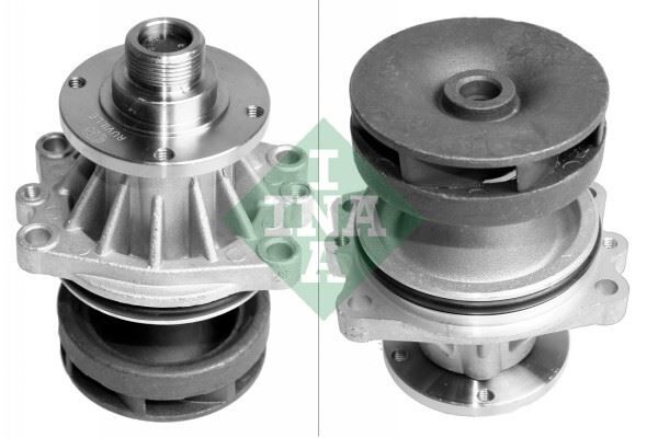 INA 538009210 DEVIRDAIM POMPASI BMW M50 M52 M54 E36 E46 E34 E39 E60 E38 E65 E83 E53 E85