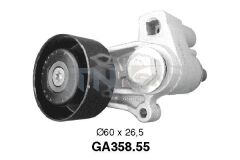 SNR GA35855 ALTERNATÖR GERGİ RULMANI KÜTÜKLÜ P206-306-406-PARTNER-BERLINGO-JUMPY-XSARA 1.9D-1.9TD-2.1TD 91