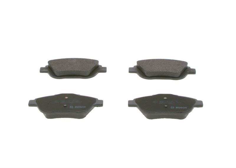BOSCH 0986494438 ÖN FREN BALATASI CORSA F 19> CROSSLAND 17> MOKKA 20> C3 II-III-AIRCROSS 09> C4 14> 208 19> 2008 19> DS3 15> 15 İNÇ 283mm