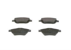 BOSCH 0986494438 ÖN FREN BALATASI CORSA F 19> CROSSLAND 17> MOKKA 20> C3 II-III-AIRCROSS 09> C4 14> 208 19> 2008 19> DS3 15> 15 İNÇ 283mm
