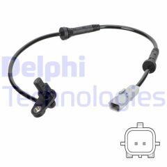DELPHI SS20758 ABS SENSÖRÜ ARKA SOL DACIA LOGAN II 12> SANDERO II 12> RENAULT SYMBOL III 13>