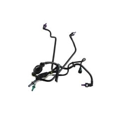 EXQ 18-60-15 YAKIT BORUSU PEUGEOT BİPPER-206-206 PLUS-207-307 1.4 HDI DV4TD MOTOR CİTROEN NEMO-C2-C3-XSARA 1.4 HDI DV4TD MOTOR