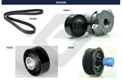 HUTCHINSON KHV289 ALTERNATÖR GERGİ KİTİ PEUGEOT BOXER-CITROEN JUMPER 11> 2.2 HDI