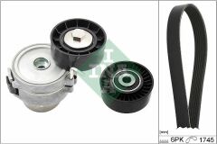 INA 529051810 KANALLI KAYIS SETI LAND ROVER 224DT DISCOVERY SPORT L550 FREELANDER II L359