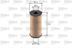 VALEO 586529 YAG FILTRESI MERCEDES C-CLASS OM626 W205 . RENAULT MEGANE SCENIC TRAFIC MASTER LAGUNA R9M 1.6dCi 2.0dCi M9R 2.5dCi G9U . NISSAN QASHQAI. X-TRAIL 2.0L M9R J10 T31 07-> 1.6L R9M 11-> KAGIT TIP