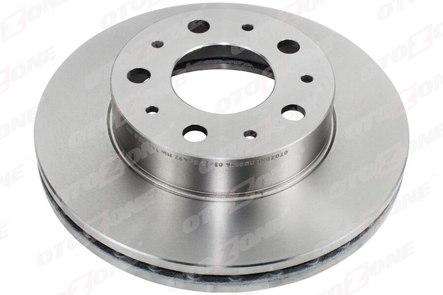 FREN DİSKİ ÖN SAĞ-SOL FIAT DUCAOT 06> PEUGEOT BOXER 14> CİTRÖEN JUMPER 14>