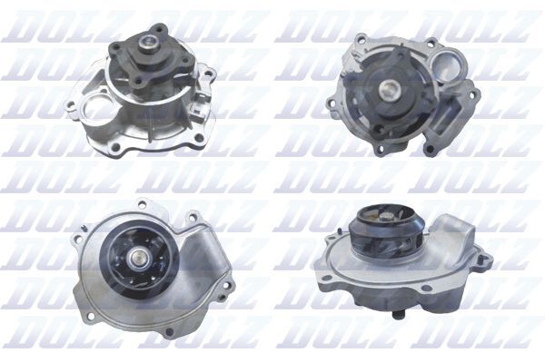 DOLZ O202 DEVİRDAİM ASTRA J-INSIGNIA-ZAFIRA TOURER C 1.6 SIDI 13 >