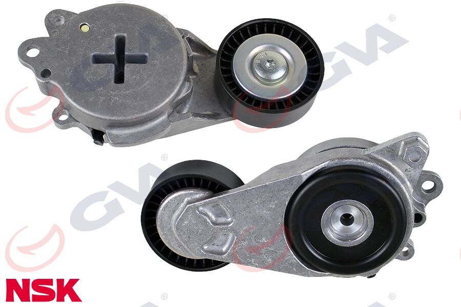 GVA 2771210K ALTERNATÖR GERGİ RULMANI KÜTÜKLÜ TOYOTA AURIS COROLLA 1.4L 1NDTV NDE150 NDE180 6 vites 10-18 / Y ARIS 1.4L 1NDTV D-4D NLP130 6 vites 10->