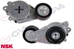 GVA 2771210K ALTERNATÖR GERGİ RULMANI KÜTÜKLÜ TOYOTA AURIS COROLLA 1.4L 1NDTV NDE150 NDE180 6 vites 10-18 / Y ARIS 1.4L 1NDTV D-4D NLP130 6 vites 10->