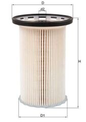 MAHLE KX342 YAKIT FİLTRESİ PASSAT 05 > SHARAN 10 > TIGUAN 07 > AUDI Q3 11 > SEAT ALHAMBRA 11 > 2.0 TDİ