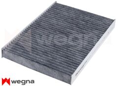WEGNA WC3067C POLEN FİLTRESİ KARBONLU A4 15 > A5-Q5-Q7 Q8 15 > TOUAREG PORSCHE CAYENNE BENTLEY BENTAYGA CUK 31003