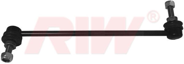 Z ROTU ÖN SOL RENAULT KOLEOS II 16> NISSAN QASHQAI J10-J11 X-TRAİL T31-T32 M12X1.25 300MM 1.6 DCI-2.0 DCI