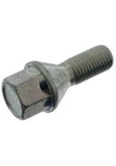ANB B17R125022PZ DR1250D BİJON CİVASI DELİKLİ GALVANİZ DACIA-NISSAN-RENAULT M12X1.50X23