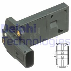 DELPHI AF10374-12B1 HAVA KUTLE OLCER FOCUS III 11> 17 2.0 DTCI BERLINGO-C3-C4-C5-C-ELYSEE-SCUDO-2008-206 207-308 CONNECT 14> 1.6 TDCI FOCUS II-C MAX 1.6TDCI-2.0 TDCI 03-> MONDEO IV-S MAX-GALAXY-KUGA 2.0TDCI - 2.2TD VOLVO