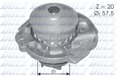 DOLZ S161 DEVİRDAİM UNO 60-PALIO 1.2 20 DİŞ PA286A 5793713