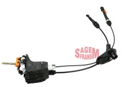SAGEM 152103 VİTES KUMANDA KUTUSU KOLLU TELLİ 6 VİTES CLIO III KANGOO III