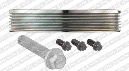 SNR DPF35933K1 KRANK KASNAGI PEUGEOT PARTNER-P508-P5008-P308-P3008-P208-P207 CITROEN BERLINGO-C3-C4-DS4-DS5 1.6 EP6CDT BMW N13 F20 F21 F30 F31 F80 MINI R55 R56 R57 R58 R59 R60 R61