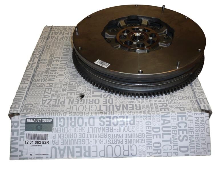 DEBRİYAJ VOLANI DMF RENAULT MASTER III 10> OPEL MOVANO B 10> 2.3dCi M9T ÇİFT TEKER