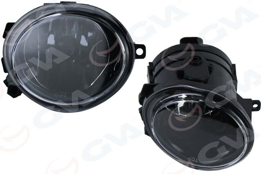 GKL 340262 SİS FARI SOL DÜZ CAM M-TECH BMW E39 E46 97>05