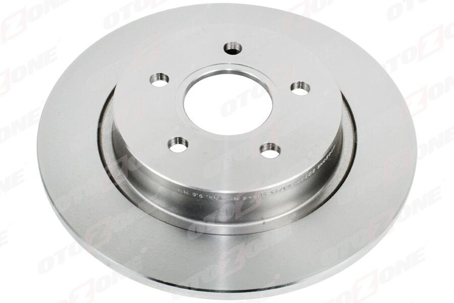 OTOZONE BD3089 ARKA FREN AYNASI FOCUS II04>11 C-MAX 07>09 VOLVO V50 04>12 C30 06>12 C70 II 05>13 S40 II 04>04>12 17 JANT - 16 JANT DÜZ 280mm 5 BİJON