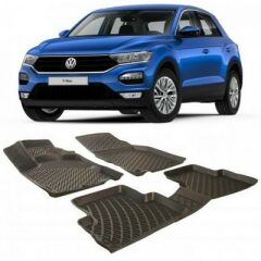 BSG BSG 15-934-073 MINI R55-R56-R57-R58-R59 PASPAS 3D HAVUZLU KOKUSUZ BEJ