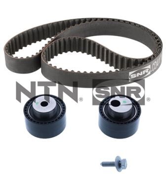 SNR KD45933 EKSANTRİK GERGİ KİTİ P806 99-02 -807 02- -EXPERT 00- -C8 02- -JUMPY-SCUDO 2.0HDI-2.0i 16V DW10