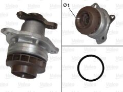 VALEO 506902 DEVİRDAİM RENAULT MASTER III 10> MOVANO 10> 2.3dCi TRAFIC II 06> VIVARO 06> LAGUNA II-III 01>15 MEGA NE II-III 02>15 SCENIC II-III 02>15 QASHQAI 06> X-TRAIL II 07> 2.0dCi