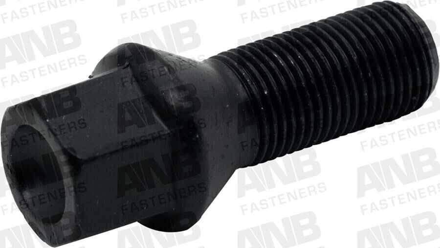 ANB B17G145023PB AA17 - M14 X 1.50 X 23 SİYAH BİJON CIVATASI MERCEDES-BENZ