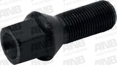 ANB B17G145023PB AA17 - M14 X 1.50 X 23 SİYAH BİJON CIVATASI MERCEDES-BENZ